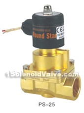 PS steam magnetic valve(pic2)