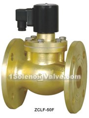 ZCLF steam magnetic valves